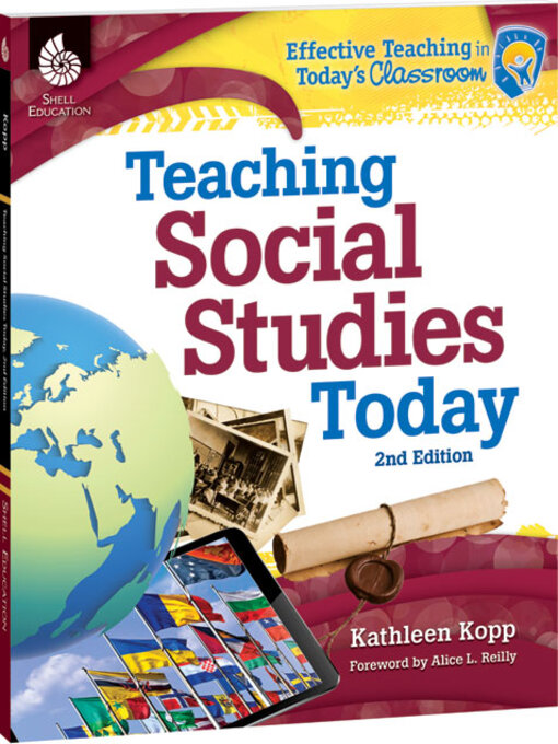 Title details for Teaching Social Studies Today by Kathleen N. Kopp - Available